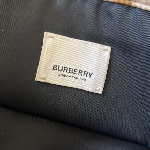 Burberry Nylon Tote Bag - Picture 4 of 4